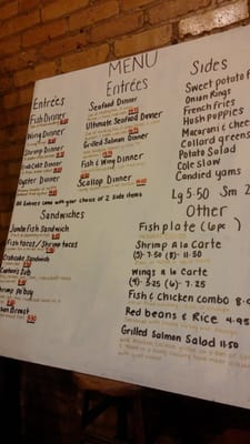 Horace and Dickies by null