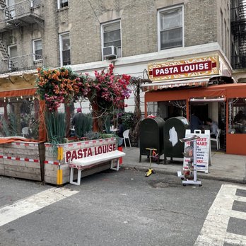 Pasta Louise Cafe - Italian Near Me - Brooklyn, New York Pasta Louise Cafe - Italian Near Me - Brooklyn, New York