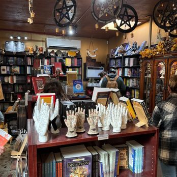 Pentagram: Witchcraft & Magick Shoppe - Pentagram 10/25/2024 - Spiritual Shop Near Me - Salem, Massachusetts Pentagram: Witchcraft & Magick Shoppe - Pentagram 10/25/2024 - Spiritual Shop Near Me - Salem, Massachusetts
