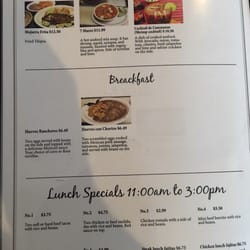 Cabrera's Mexican Restaurant