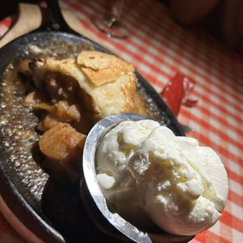 Jones - Jones Apple pie for Two - Italian Near Me - West Hollywood, California