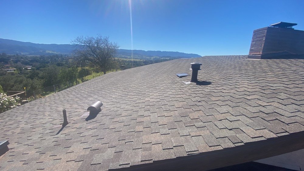 Slide of A&M Roofing and Gutters