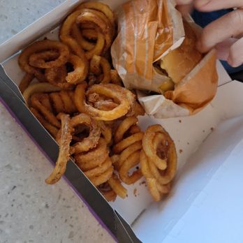 Jack in the Box - Fries - Burgers Near Me - Aberdeen, Washington