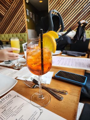 ethos Greek Bistro by null
