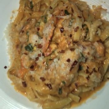 GIADA - Fettuccine (lobster, bacon) - Italian Near Me - Las Vegas, Nevada GIADA - Fettuccine (lobster, bacon) - Italian Near Me - Las Vegas, Nevada