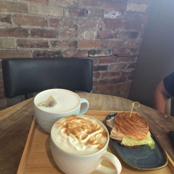 Covernotes Coffee House - Kettle corn tea latte Apple hot chocolate Turkey and havarti croissant - Coffee & Tea Near Me - Richmond Hill, Ontario Covernotes Coffee House - Kettle corn tea latte Apple hot chocolate Turkey and havarti croissant - Coffee & Tea Near Me - Richmond Hill, Ontario