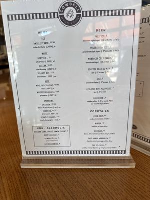 Cowbell Seafood & Oyster by null