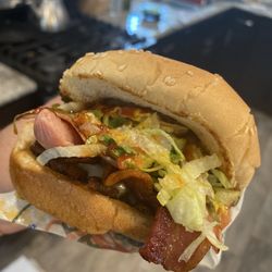 Hamburguesas Uruapan- Bell Gardens - Hamburguesa Uruapan / Uruapan Hamburger