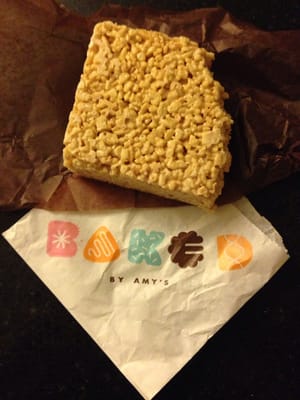 Baked by Amy's by null