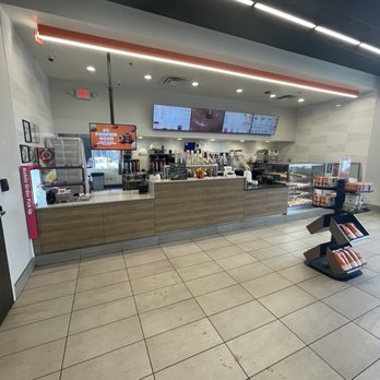 Dunkin' - Interior - Coffee & Tea Near Me - Jackson, Georgia