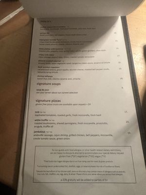 Menu photo 8 BB's Jacksonville, FL Menu photo 8 BB's Jacksonville, FL