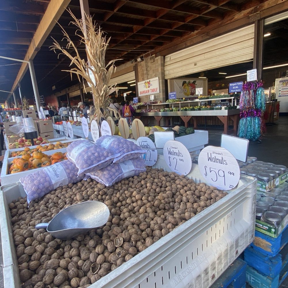 Boa Vista Orchards - Fruits & Veggies Near Me - Placerville, California
