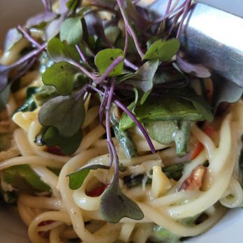 Community Tavern - Crab Carbonara - New American Near Me - Chicago, Illinois