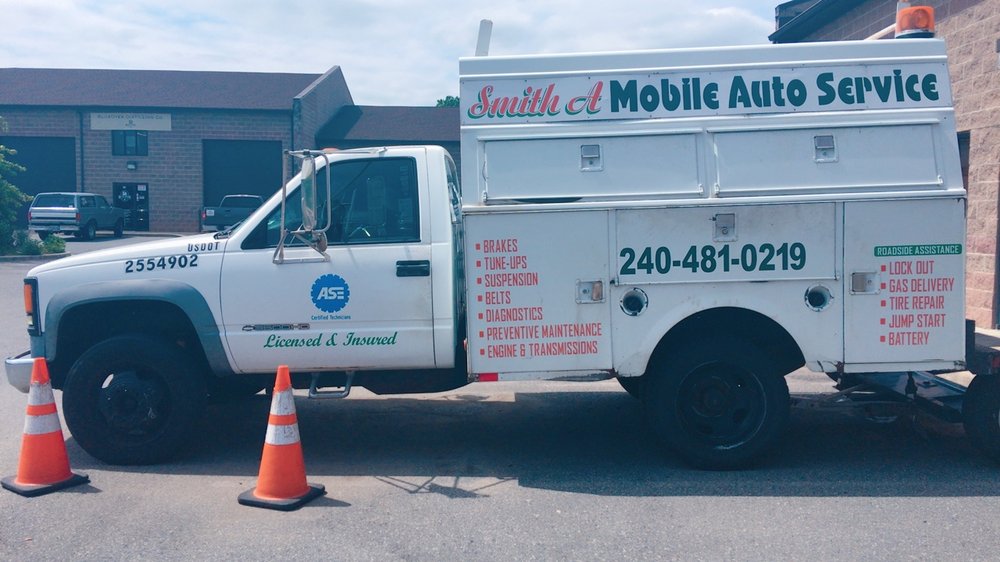 SMITH A AUTO Updated August 2024 52 Industrial Park Dr, Waldorf