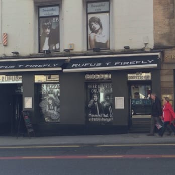 Rufus T Firefly - Pubs Near Me - Glasgow, GLG Rufus T Firefly - Pubs Near Me - Glasgow, GLG