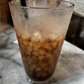 The Diplomat Eatery and Tavern - Diet Coke- flat - Mediterranean Near Me - Monrovia, California