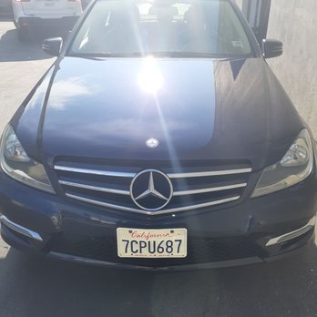 G & D Auto Collision - My beautiful Benz:) - Body Shops Near Me - Costa Mesa, California G & D Auto Collision - My beautiful Benz:) - Body Shops Near Me - Costa Mesa, California