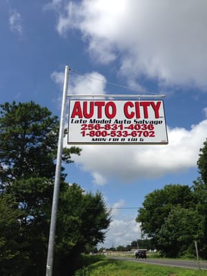 Goodwater Auto Parts
