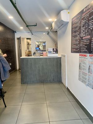 Fat Boys Burgers by null