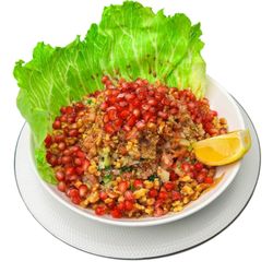 Egg Crackin Diner - GAVURDAGI SALAD