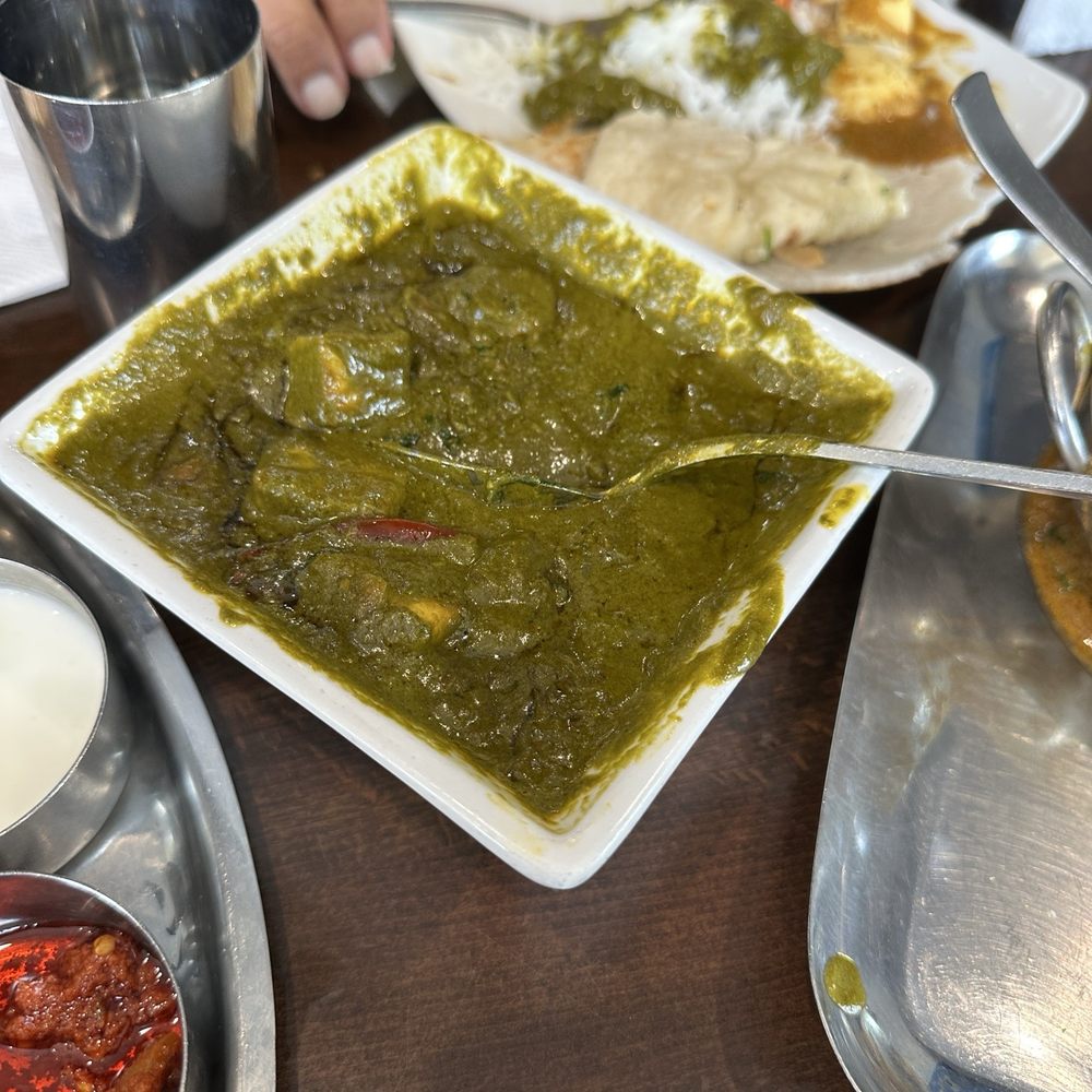Anjappar Chettinad Indian Restaurant - Indian Near Me - Tustin, California