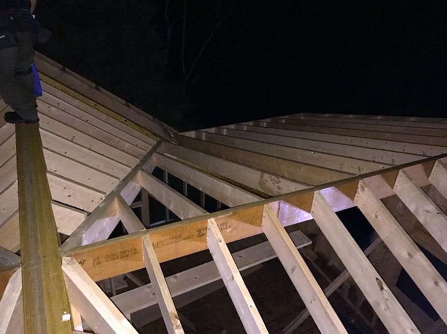 Slide of Polar Rock Roofing