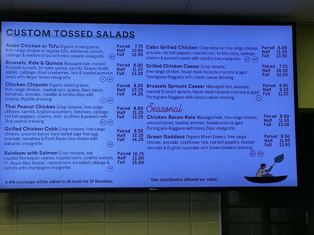 LADLE & LEAF CLOSED 90 Photos & 45 Reviews 275 Battery St, San Francisco, CA Menu Yelp