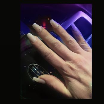 Lyly Nails - My Vegas nails! - Nail Salons Near Me - Seattle, Washington Lyly Nails - My Vegas nails! - Nail Salons Near Me - Seattle, Washington
