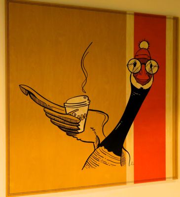 Tim Hortons by null