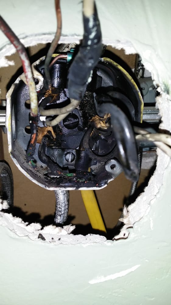 Slide of Switched Electric
