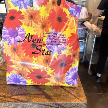 New Star Restaurant - Take out Bag - Chinese Near Me - Elmwood Park, Illinois New Star Restaurant - Take out Bag - Chinese Near Me - Elmwood Park, Illinois