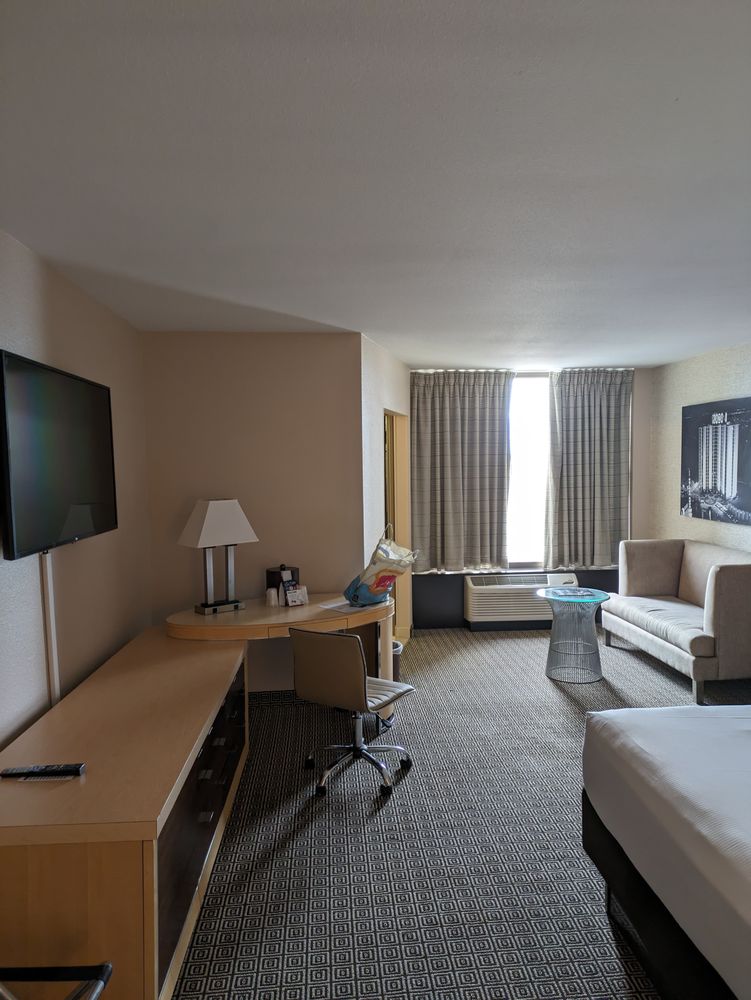 Plaza Hotel and Casino