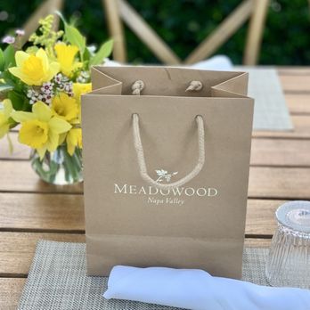 Meadowood Napa Valley - Patio - Hotels Near Me - St. Helena, California