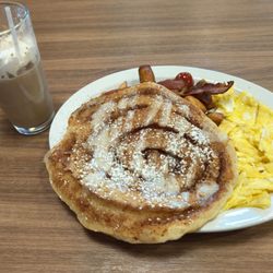 Stacked Pancake & Breakfast House