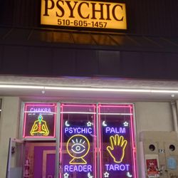 Psychic Chakra