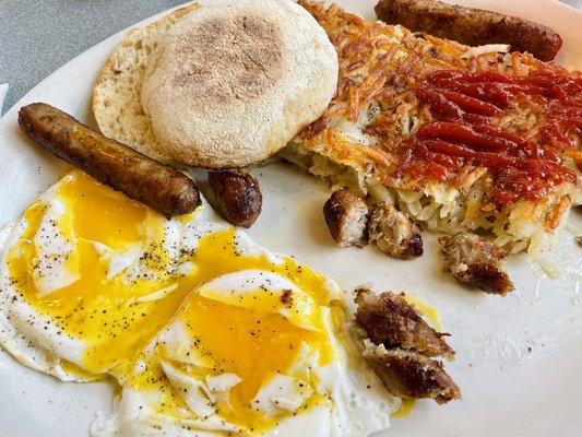 The Uptowner Cafe on Grand by null