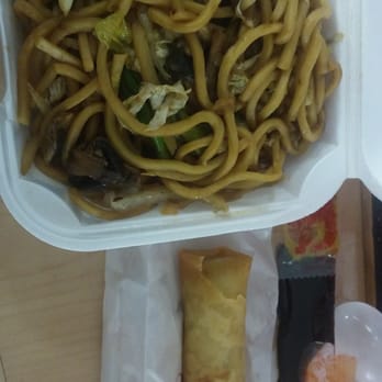 China Casa - There is actually vegetables in it! - Chinese Near Me - Albuquerque, New Mexico