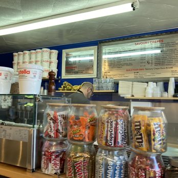Adam's Crepes - Creperies Near Me - Burnaby, British Columbia