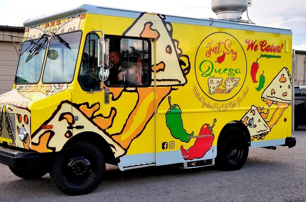 Just Say Queso — Mexican restaurant in Maryville