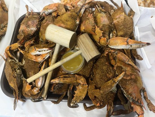 Kahler's Crab House by null