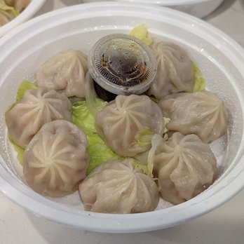 Chef June's Dumplings - Mini pork dumplings (xiao long bao) - Dim Sum Near Me - Westmont, Illinois Chef June's Dumplings - Mini pork dumplings (xiao long bao) - Dim Sum Near Me - Westmont, Illinois