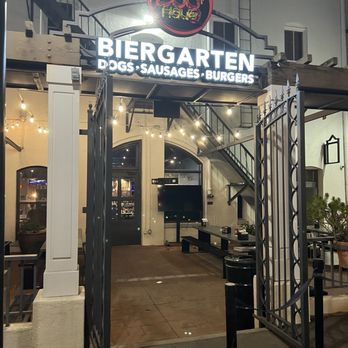 Dog Haus Biergarten - Burgers Near Me - Pasadena, California