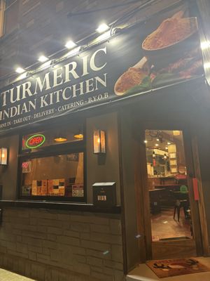 Turmeric Indian Kitchen by null