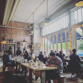 Oddfellows Cafe & Bar - The restaurant - Breakfast & Brunch Near Me - Seattle, Washington