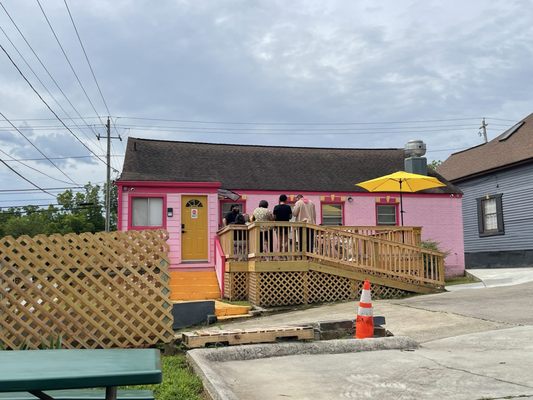 Vegan House of Pancakes by null
