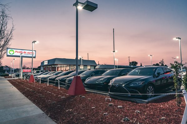 Plug In Auto West Covina
