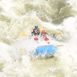 Bear Valley River
