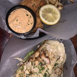 Catfish Nuggets