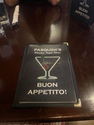 Pasquini's Fine Italian Food by null
