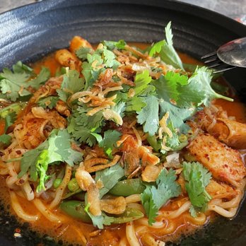 Animae - Shanghai Crab Noodles - Asian Fusion Near Me - San Diego, California Animae - Shanghai Crab Noodles - Asian Fusion Near Me - San Diego, California
